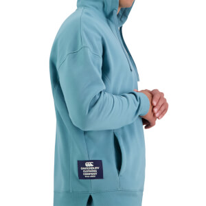 Canterbury M CNZ OVER HEAD HOODIE BRITTANY BLUE