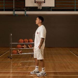 Canterbury M COACH GAMEPLAN POCKET T-SHIRT BRIGHT WHITE