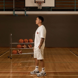 COACH GAMEPLAN POCKET T-SHIRT