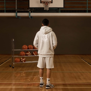 COACH HIGH STAKES HOODIE