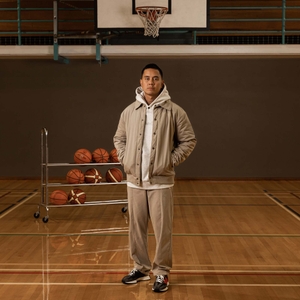 COACH PLAYOFFS JACKET