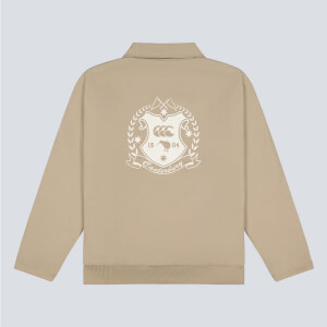 Canterbury M COACH PLAYOFFS JACKET CHINCHILLA