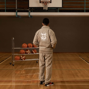 COACH PLAYOFFS JACKET