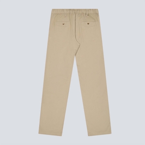 COACH PRESS CONFERENCE PANT CHINCHILLA