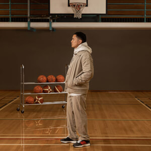 Canterbury M COACH PRESS CONFERENCE PANT CHINCHILLA