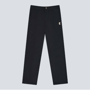 Canterbury M COACH PRESS CONFERENCE PANT JET BLACK