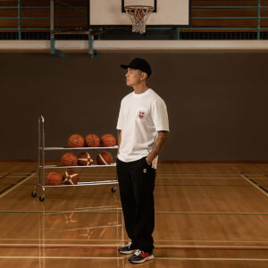 Canterbury M COACH PRESS CONFERENCE PANT JET BLACK