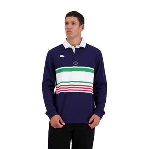 MENS ENGINEERED RUGBY JERSEY - 2XL