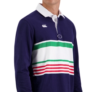MENS ENGINEERED RUGBY JERSEY