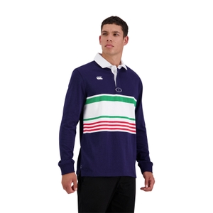 MENS ENGINEERED RUGBY JERSEY