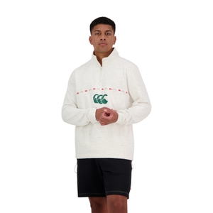 MENS HERITAGE QUARTER ZIP - 2XL