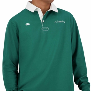 Heritage Script Rugby Jersey