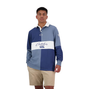 Heritage Striped Rugby Jersey