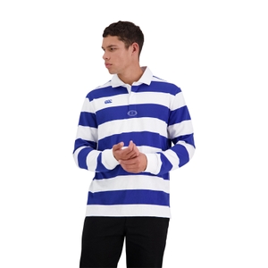 MENS HOOP RUGBY JERSEY - 2XL