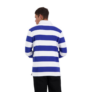 Canterbury M HOOP YARN DYE RUGBY MAZARINE BLUE