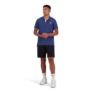 Canterbury M NATSU 7" WOVEN SHORT JET BLACK