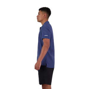 Canterbury M NATSU POLO DARK DENIM