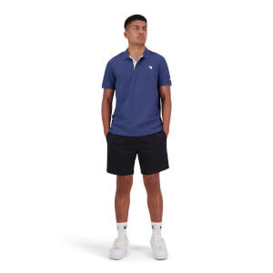 Canterbury M NATSU POLO DARK DENIM