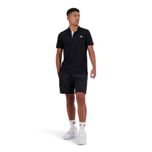 Canterbury M NATSU POLO JET BLACK