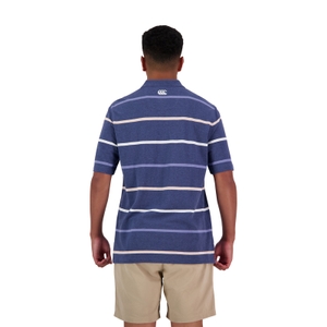 MENS NATSU YARN DYE T-SHIRT