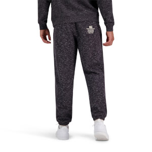 Canterbury M SCENE-SET 28" KNIT PANT CHARCOAL GREY MARLE