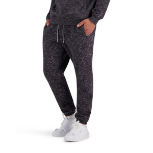 Canterbury M SCENE-SET 28" KNIT PANT CHARCOAL GREY MARLE