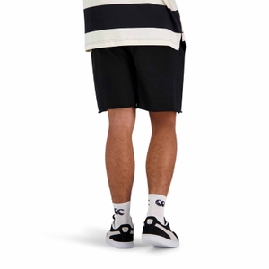 Canterbury M SCENE-SET 9" KNIT SHORT JET BLACK