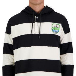 Canterbury M SCENE-SET HOODIE JET BLACK