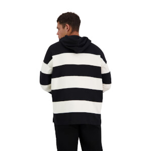 Canterbury M SCENE-SET HOODIE JET BLACK