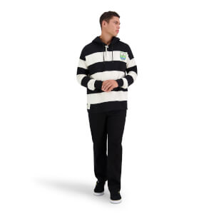 Canterbury M SCENE-SET HOODIE JET BLACK