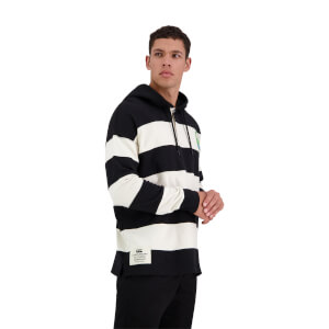 Canterbury M SCENE-SET HOODIE JET BLACK