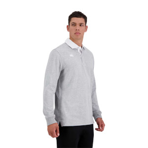 MENS SOLID DYE RUGBY JERSEY