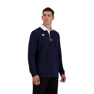 Canterbury M SOLID DYE RUGBY PEACOAT