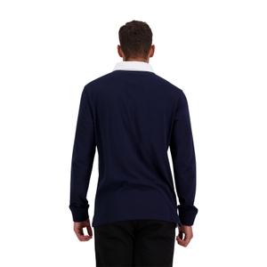 MENS SOLID DYE RUGBY JERSEY