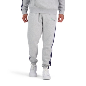 The Clash Knit Trackpant Classic Marle 2XL