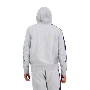 Canterbury M THE CLASH OVER HEAD HOODIE CLASSIC MARLE