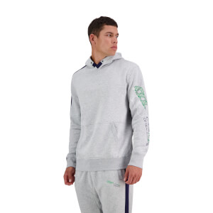 Canterbury M THE CLASH OVER HEAD HOODIE CLASSIC MARLE