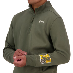 MENS UGLIES QUARTER ZIP