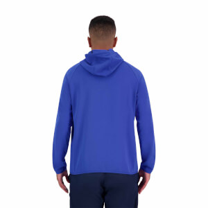 Canterbury M VAPODRI FULL ZIP TEMPO HOODIE STRONG BLUE