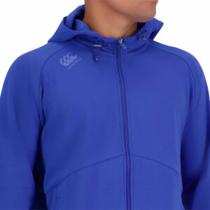 Canterbury M VAPODRI FULL ZIP TEMPO HOODIE STRONG BLUE