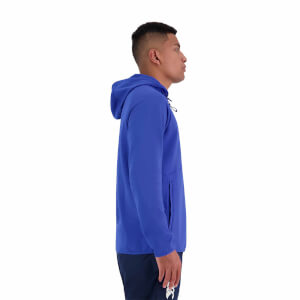 Canterbury M VAPODRI FULL ZIP TEMPO HOODIE STRONG BLUE