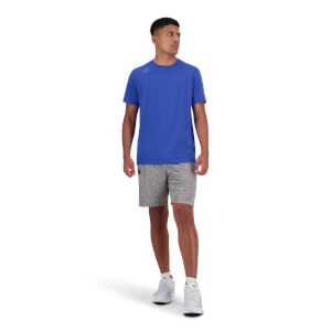 Canterbury M VAPODRI TEMPO T-SHIRT STRONG BLUE