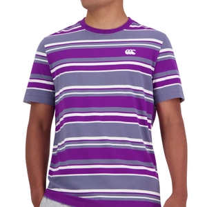 MENS YARN-DYE T-SHIRT