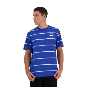 MENS YARN-DYE T-SHIRT - 2XL