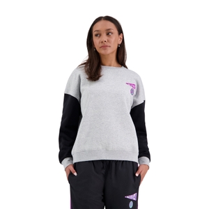 WOMENS BLEACHERS CREW - 10