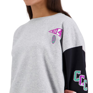 Canterbury W BLEACHERS CREW CLASSIC MARLE