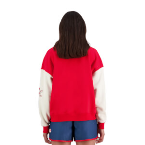 WOMENS BLEACHERS CREW