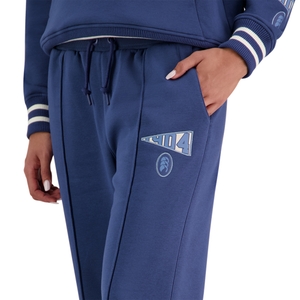 WOMENS CAPTAIN BLEACHERS TRACKPANTS
