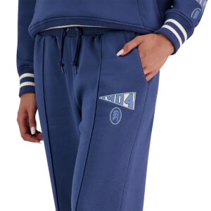 Canterbury W BLEACHERS TRACKPANT DARK DENIM