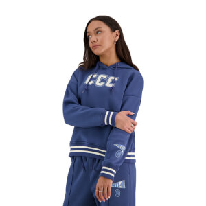 Canterbury W CAPTAINS OVER HEAD HOODIE DARK DENIM